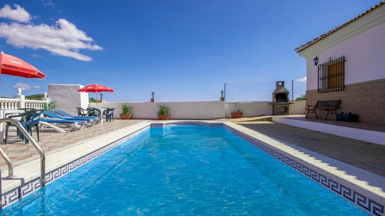 Casa Tejo Sedella By Ruralidays Vila Exterior foto