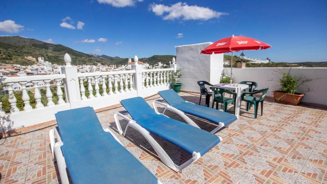 Casa Tejo Sedella By Ruralidays Vila Exterior foto