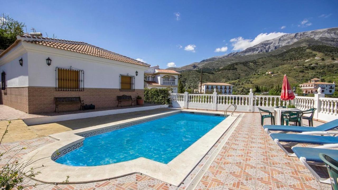 Casa Tejo Sedella By Ruralidays Vila Exterior foto